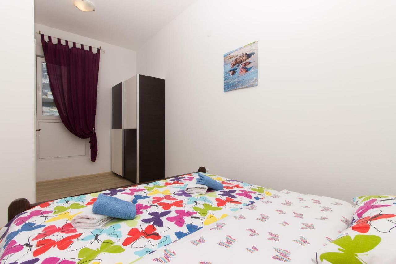 Kike 80 Apartment Split Exterior photo