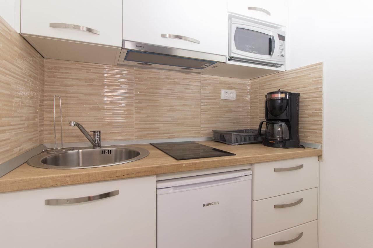 Kike 80 Apartment Split Exterior photo