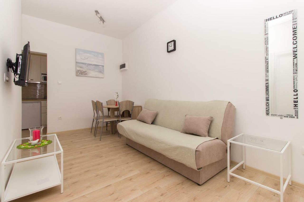 Kike 80 Apartment Split Exterior photo